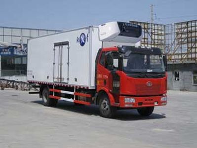 Qingchi  QYK5161XLC1 Refrigerated truck