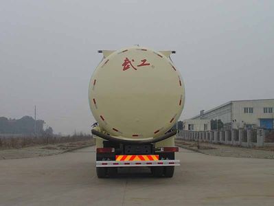 Wugong  WGG5318GSNZ bulk cement truck 