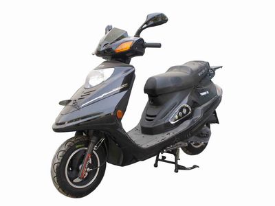 Yade  YD50QT7D moped with two wheels 