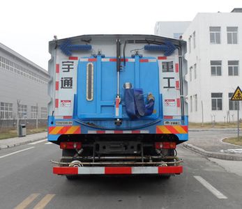 Yutong  YTZ5160TXS20D5 Washing and sweeping vehicle