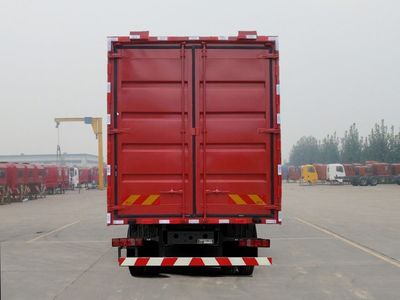 Haohan  ZZ5165XYKK5613F1 Wing opening box car