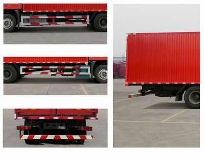 Haohan  ZZ5165XYKK5613F1 Wing opening box car