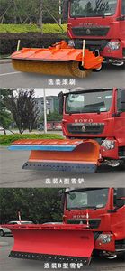 Senyuan  AD5250TCXGV Snowplow