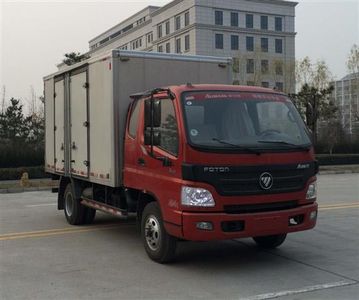 Foton  BJ5049XXYA3 Box transport vehicle