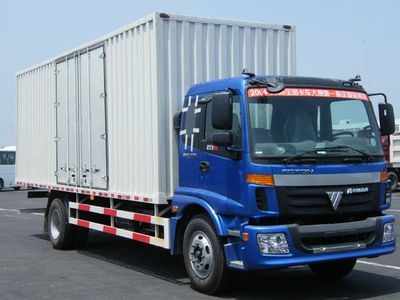 Foton  BJ5123VHPHNS Box transport vehicle