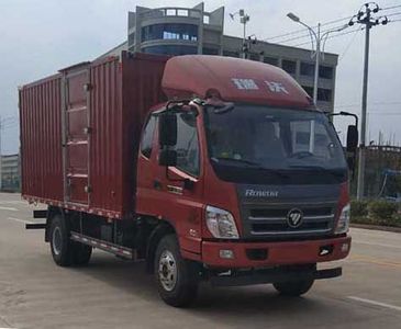 Foton  BJ5143XXYFA Box transport vehicle