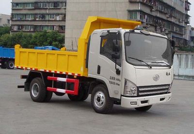 Jiefang AutomobileCA3041P40K2E4A85Flat head diesel dump truck