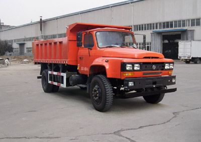 Chuanjiao brand automobiles CJ3080D48A Dump truck