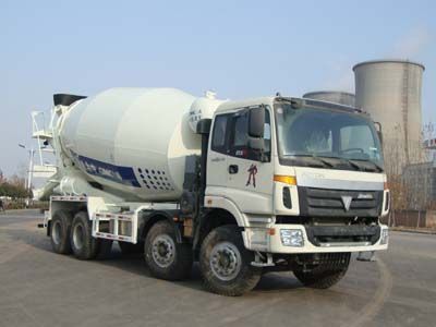 Lingyu  CLY5318GJB Concrete mixing transport vehicle