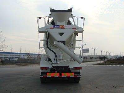 Lingyu  CLY5318GJB Concrete mixing transport vehicle