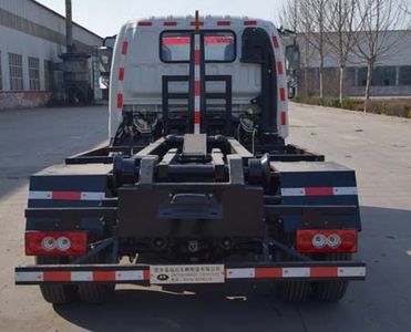 Yongkang  CXY5081ZXXG5 detachable container garbage collector 