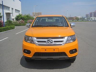 Huanghai  DD1031NJ multipurpose goods vehicle 