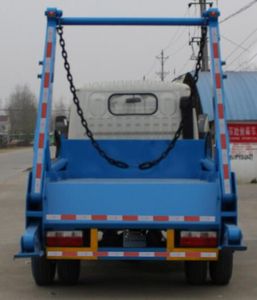 Dali  DLQ5110ZBS5 Swing arm garbage truck