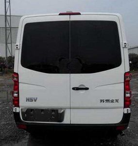 Hagrid KLQ5040XSWQ4 Business vehicle