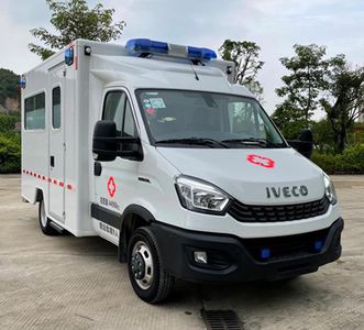 Iveco NJ5046XJHE ambulance