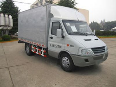 Iveco NJ5054XXYL3C Box transport vehicle