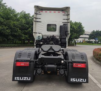 Isuzu  QL4250KFNH Semi trailer tractor