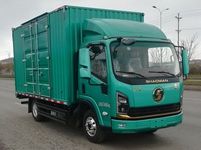 Shaanxi Automobile SX5070XXYNP6331 Box transport vehicle