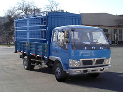 Jinbei  SY5084CCYBZ5QR9 Grate type transport vehicle