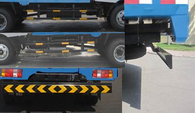 Jinbei  SY5084CCYBZ5QR9 Grate type transport vehicle