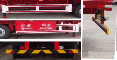 Yinbao  SYB9404CLX Gantry transport semi-trailer