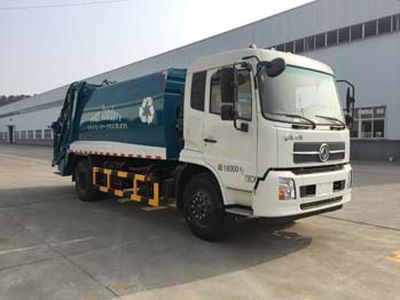 China National Automobile Corporation ZQZ5180ZYSD5 Compressed garbage truck