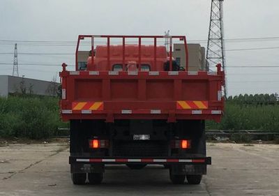 Haowo  ZZ3187H4315F1 Dump truck