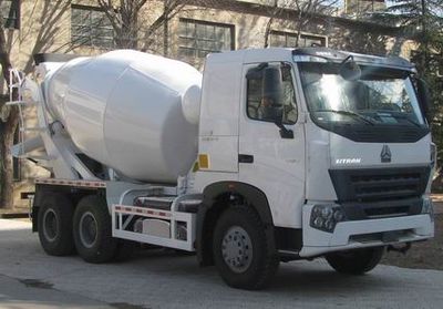 Shandeka brand automobiles ZZ5257GJBN364BC1 Concrete mixing transport vehicle