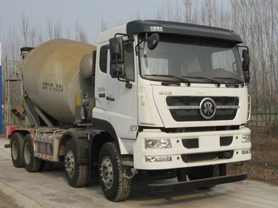 Star Steyr ZZ5313GJBN3861E1N Concrete mixing transport vehicle