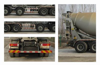 Star Steyr ZZ5313GJBN3861E1N Concrete mixing transport vehicle