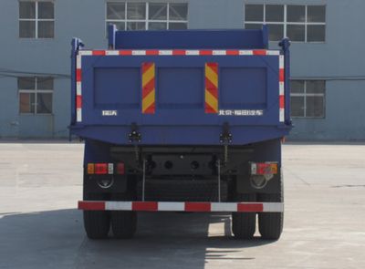 Foton  BJ3165DJPFAFA Dump truck