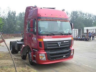 Ouman  BJ4251SNFKB Semi trailer tractor