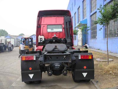 Ouman  BJ4251SNFKB Semi trailer tractor