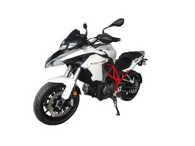 Benelli BJ500GSA Two wheeled motorcycles