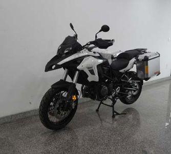 Benelli BJ500GSA Two wheeled motorcycles