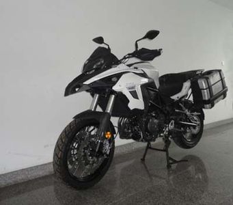 Benelli BJ500GSA Two wheeled motorcycles