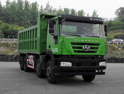 Hongyan  CQ5316ZLJHTDG366S garbage dump truck 