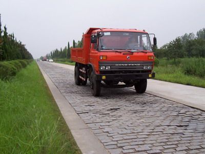 Shenyu  DFS3164GL Dump truck