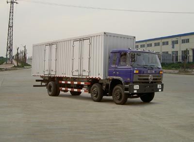 Dongfeng  EQ5160XXYF19D2 Box transport vehicle