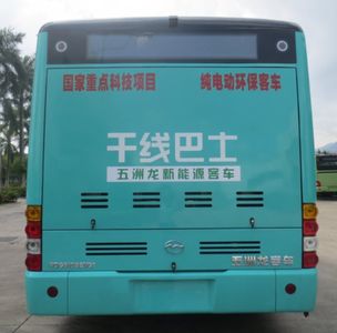 Wuzhoulong  FDG6105EVG1 Pure electric city buses