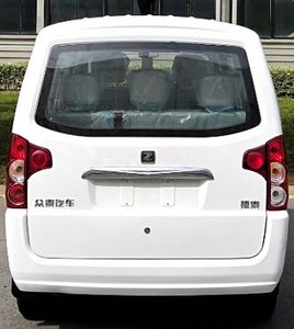 Zotye  JNJ6410EV Pure electric multi-purpose passenger vehicles