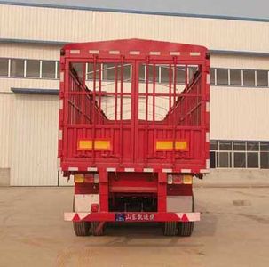 Kaidi Jie  KDJ9400CCY Gantry transport semi-trailer