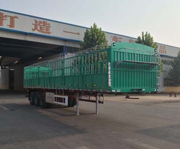 Huasheng Shunxiang LHS9402CCYGantry transport semi-trailer