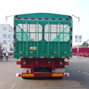 Huasheng Shunxiang  LHS9402CCY Gantry transport semi-trailer