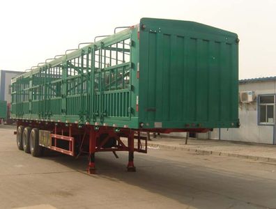 Taicheng LHT9406CLXYGantry transport semi-trailer