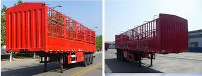 Taicheng  LHT9406CLXY Gantry transport semi-trailer