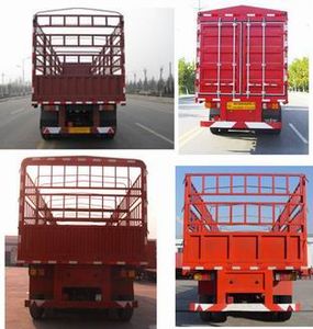 Taicheng  LHT9406CLXY Gantry transport semi-trailer