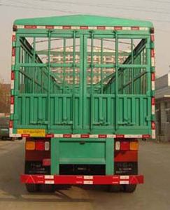 Taicheng  LHT9406CLXY Gantry transport semi-trailer