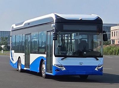 Elephant  SXC6110GCHEVLER Plug in hybrid low entry city buses