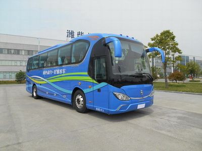 Yaxing  YBL6111HBEV2 Pure electric passenger cars